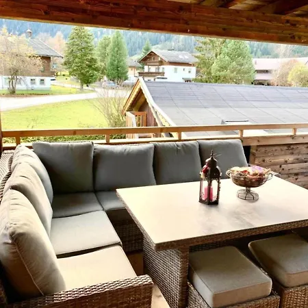 In Sulzau Near Wildkogel Arena Apartment Neukirchen am Grossvenediger