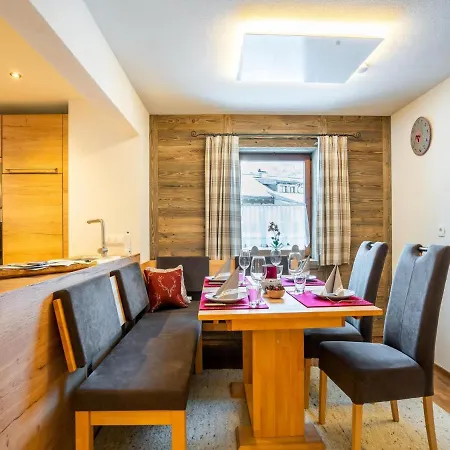 In Sulzau Near Wildkogel Arena Apartment Neukirchen am Grossvenediger