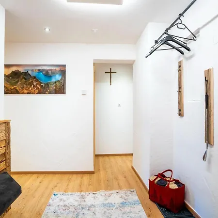 Flat With Whirlpool Near The Wildkogel Area Apartment *
