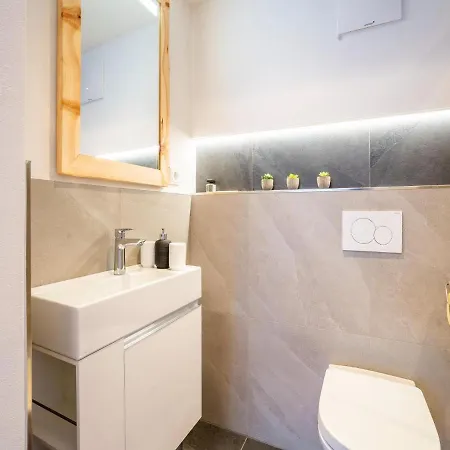 Apartment Flat With Whirlpool Near The Wildkogel Area