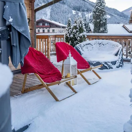 In Sulzau Near Wildkogel Arena Apartmán Neukirchen am Großvenediger