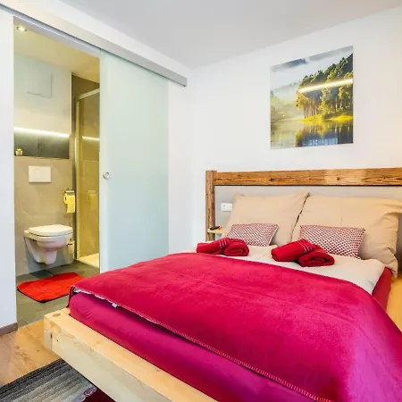 In Sulzau Near Wildkogel Arena Apartament Neukirchen am Großvenediger