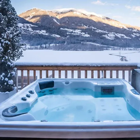 Flat With Whirlpool Near The Wildkogel Area Apartment *
