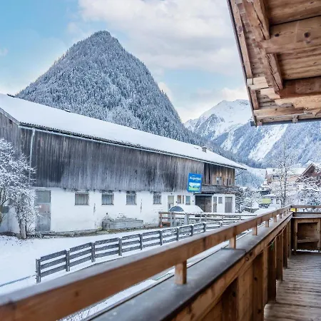Appartamento In Sulzau Near Wildkogel Arena