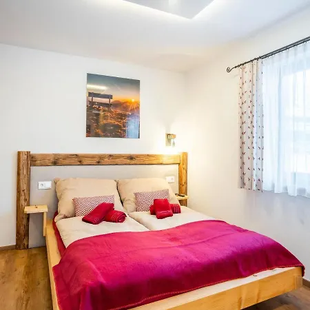 In Sulzau Near Wildkogel Arena * Neukirchen am Großvenediger