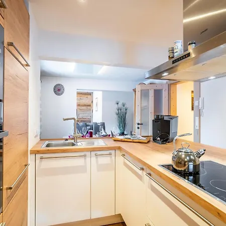 Apartment Flat With Whirlpool Near The Wildkogel Area