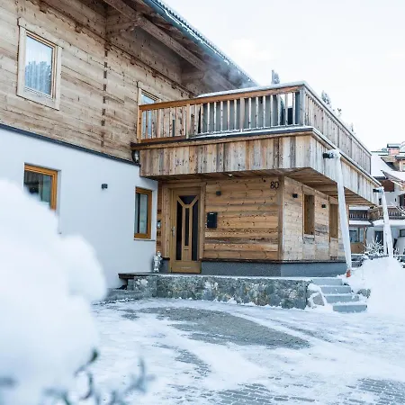 In Sulzau Near Wildkogel Arena 公寓 *
