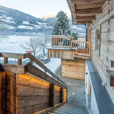 Apartmán Flat With Whirlpool Near The Wildkogel Area *