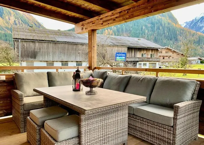 In Sulzau Near Wildkogel Arena Appartement