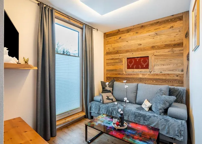 In Sulzau Near Wildkogel Arena Appartement Neukirchen am Großvenediger