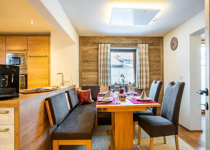 In Sulzau Near Wildkogel Arena Appartement Neukirchen am Großvenediger