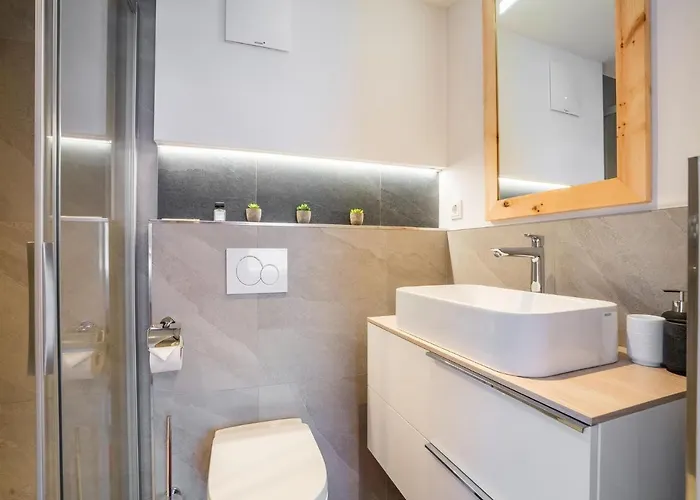 Appartement In Sulzau Near Wildkogel Arena Neukirchen am Großvenediger