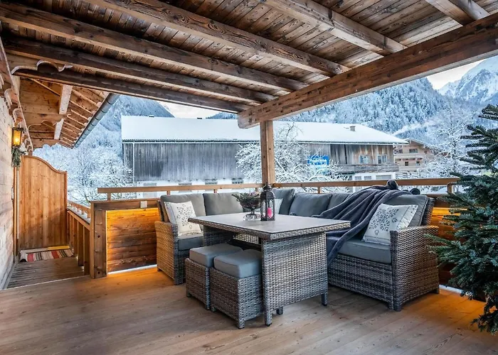 In Sulzau Near Wildkogel Arena