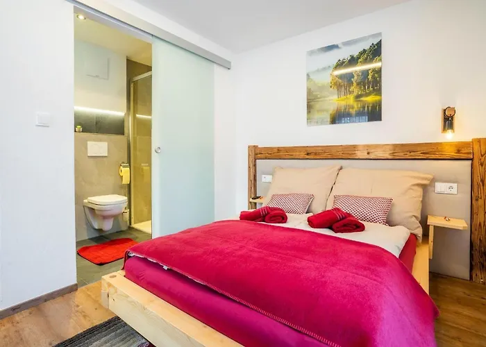 In Sulzau Near Wildkogel Arena Appartement Neukirchen am Großvenediger