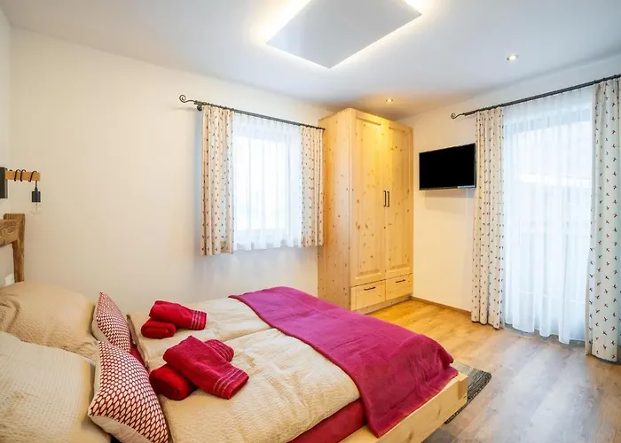 In Sulzau Near Wildkogel Arena Appartement *