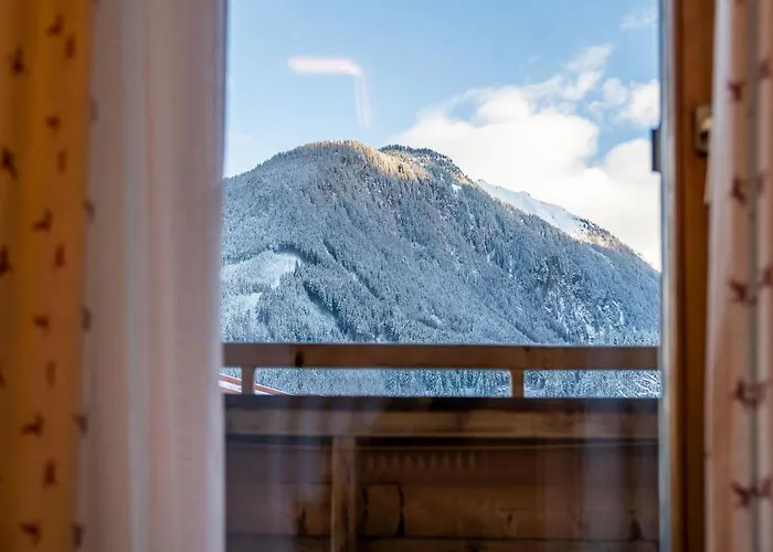 In Sulzau Near Wildkogel Arena * Neukirchen am Großvenediger