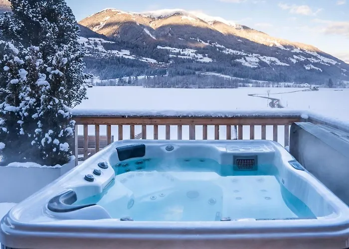 In Sulzau Near Wildkogel Arena Appartement *