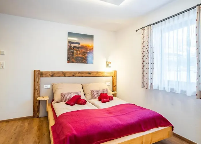 In Sulzau Near Wildkogel Arena * Neukirchen am Großvenediger