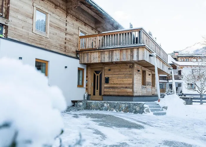 In Sulzau Near Wildkogel Arena 公寓 *