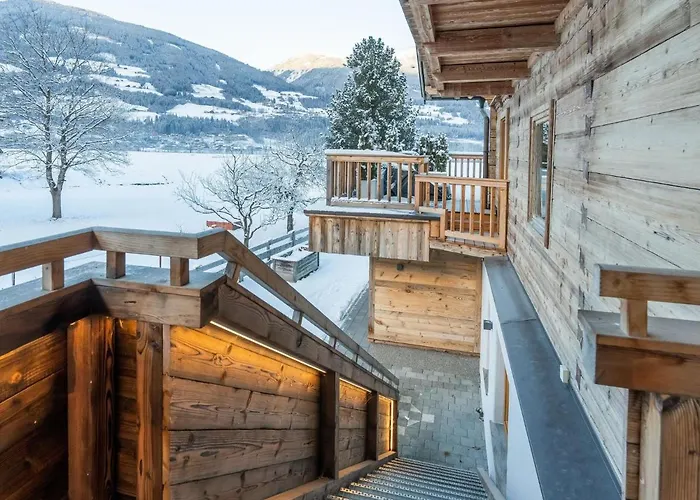 Appartement In Sulzau Near Wildkogel Arena *